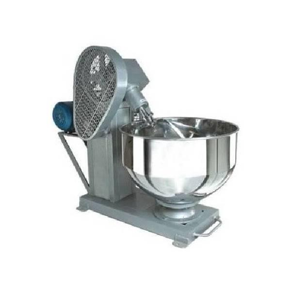Stainless Steel Dough Mixer - 20kg Capacity