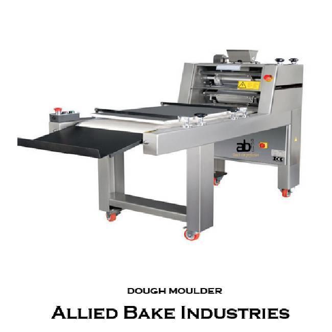 Dough Processing Machine