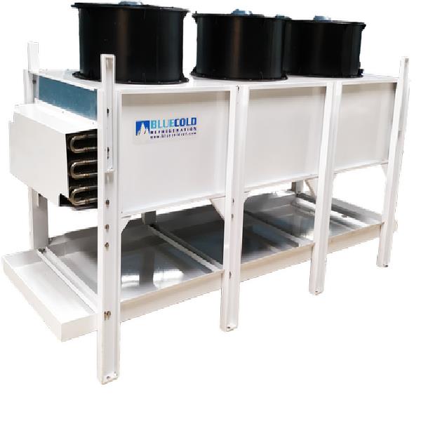 Down Blast Product Cooler
