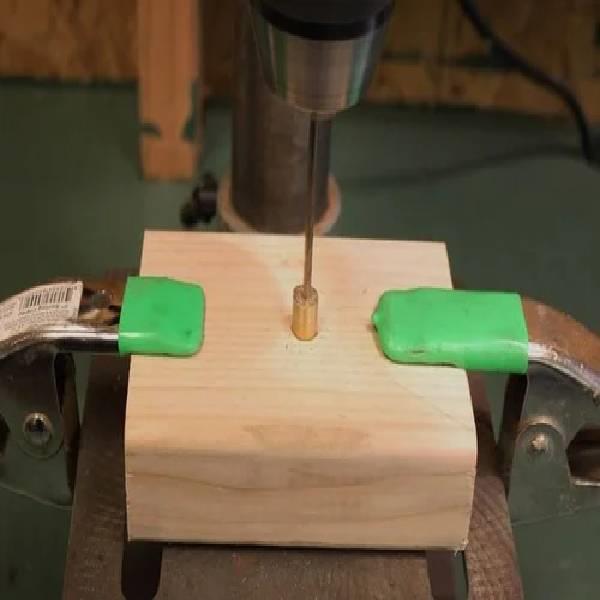 Down Rod Drill Machine