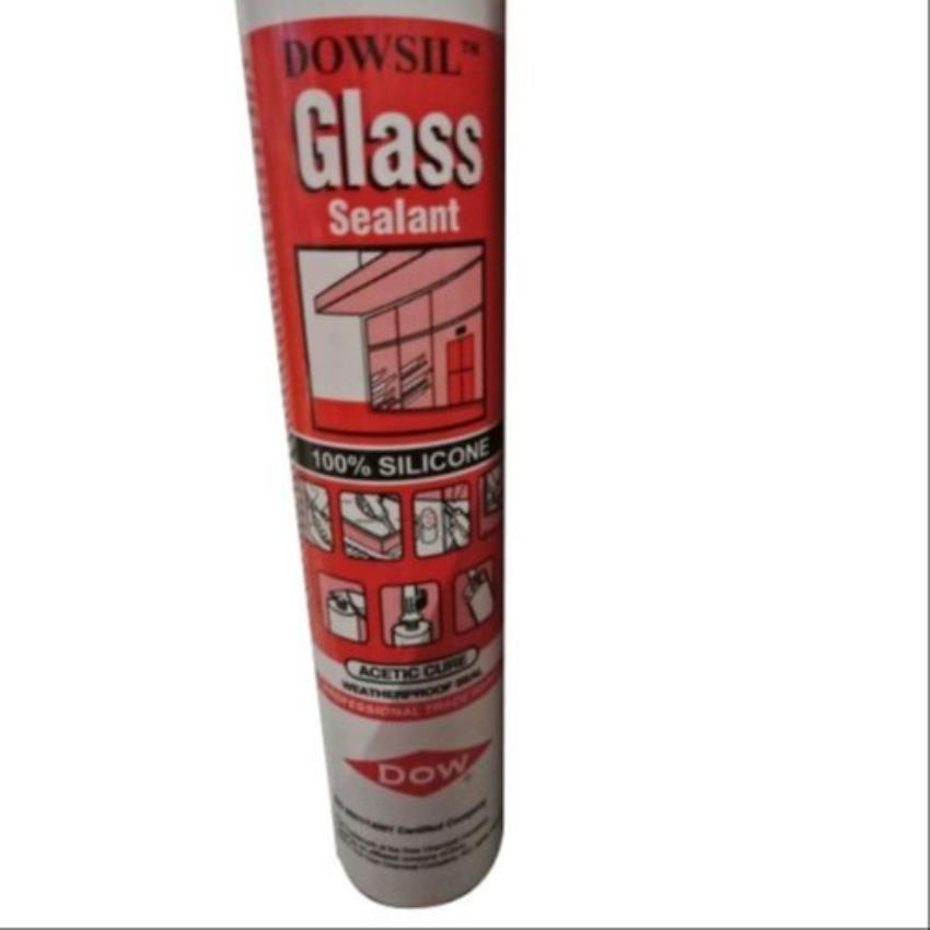 Silicone Glass Sealant
