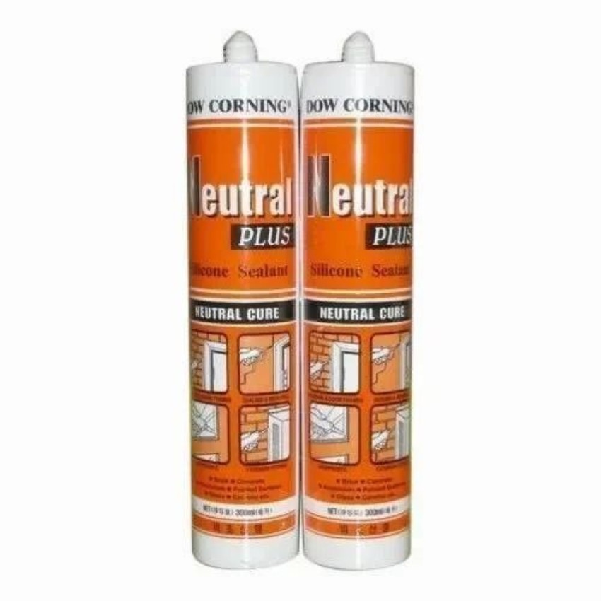 Dowsil Neutral Plus Silicone Adhesive