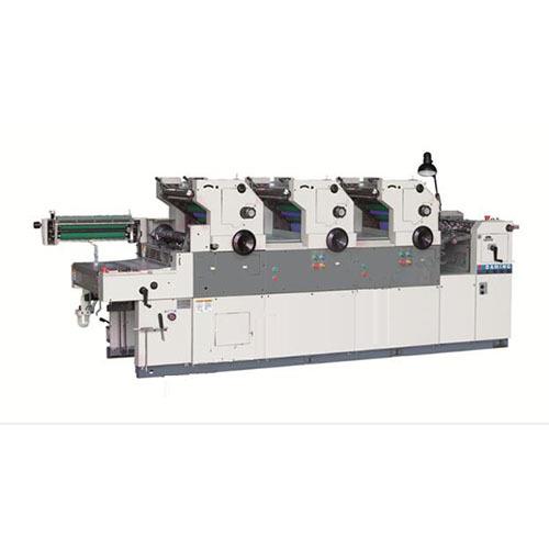 DP Machines Multicolor Sheet Fed Offset Press