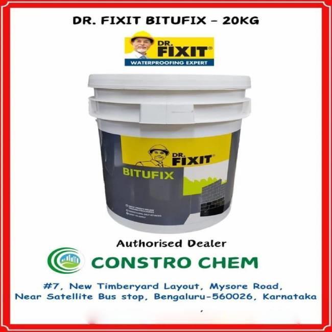 Dr. Fixit Bitufix Waterproofing