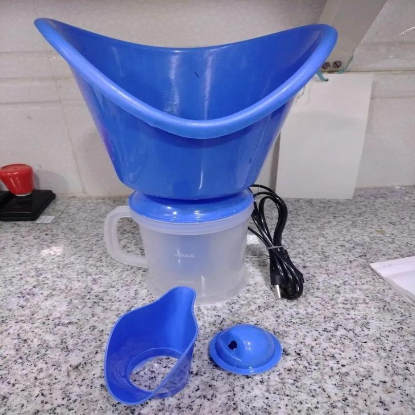 Dr Relif Blue Steam Vaporizer