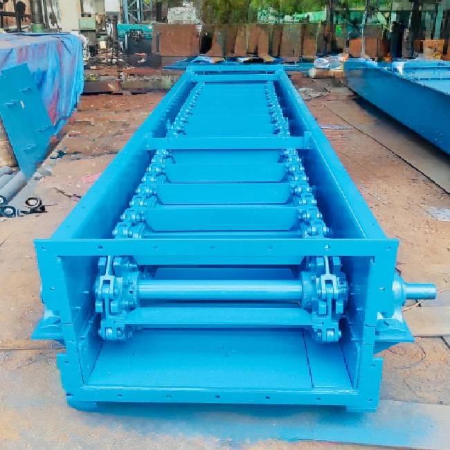 DRAG REDLER Material Handling Chain Conveyor