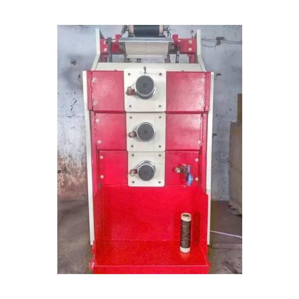 Draw Heat Set Winding Equipment with HMI