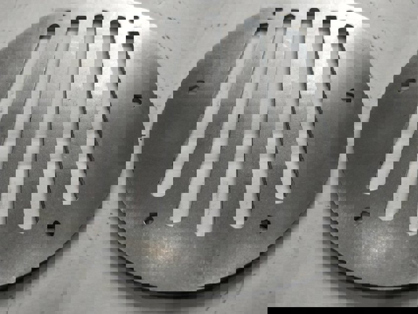 Compressor Valve Plates