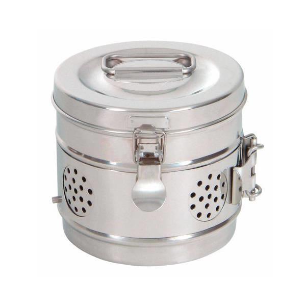 Round Base Dressing Sterilizer