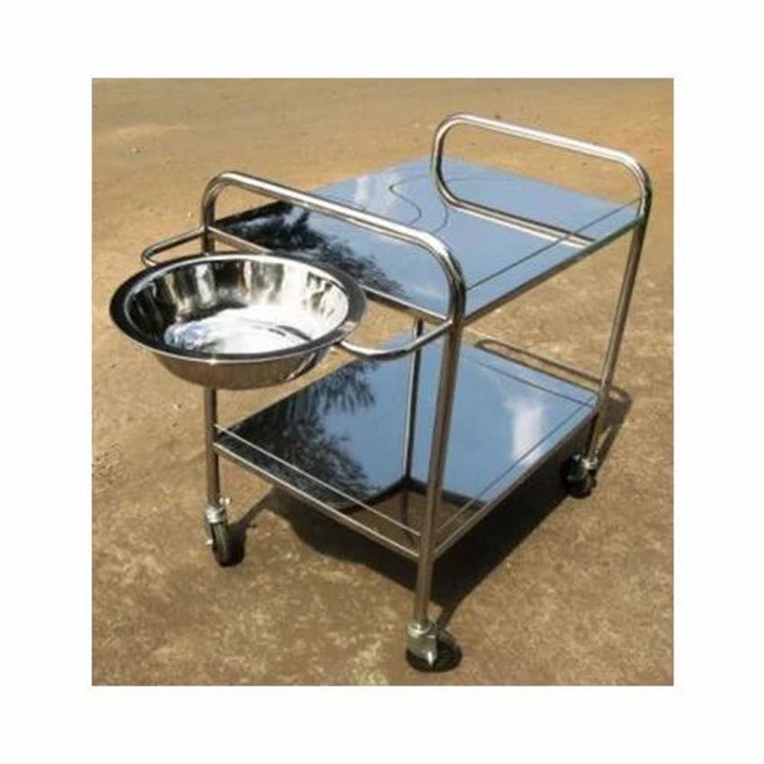 Dressing Material Cart