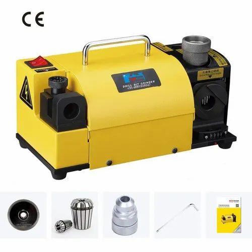 Drill Bit Sharpening Machine
