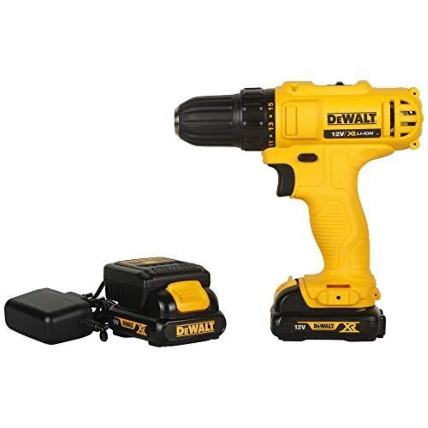 Dewalt Industrial Drill Device