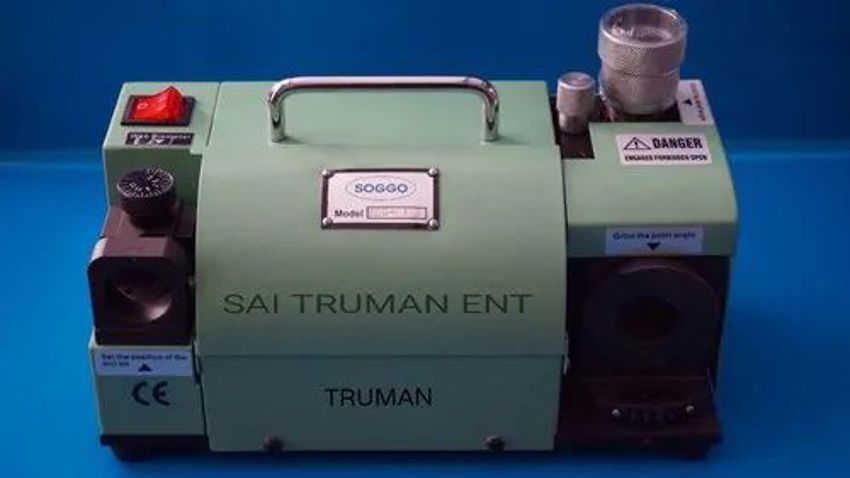 Electric Drill Grinding Machine