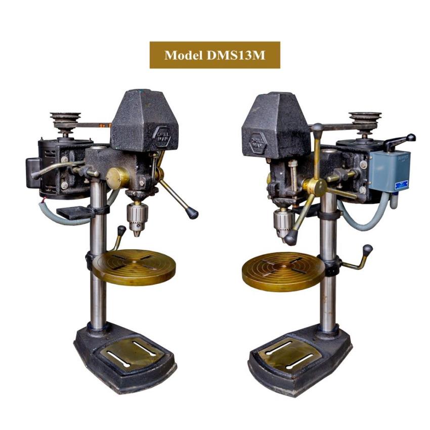 Drill Machine DMS13M, 1 Year Warranty