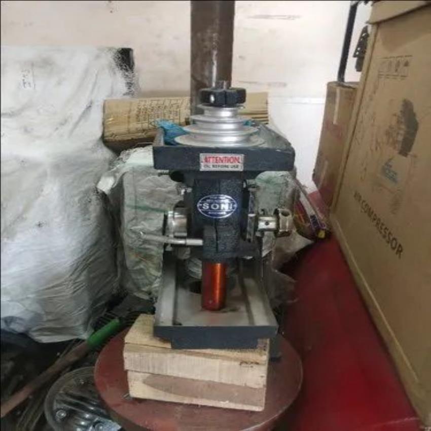 High Performance Driller