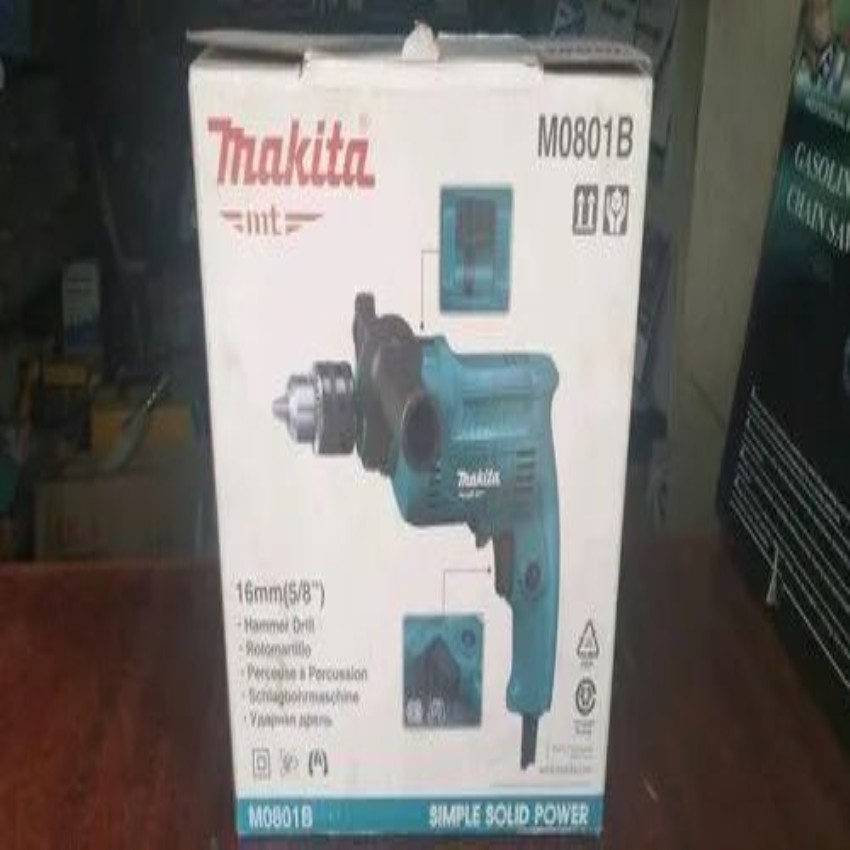 Compact Drilling Machine