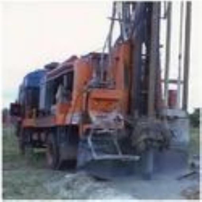 Drilling Service for Borewells