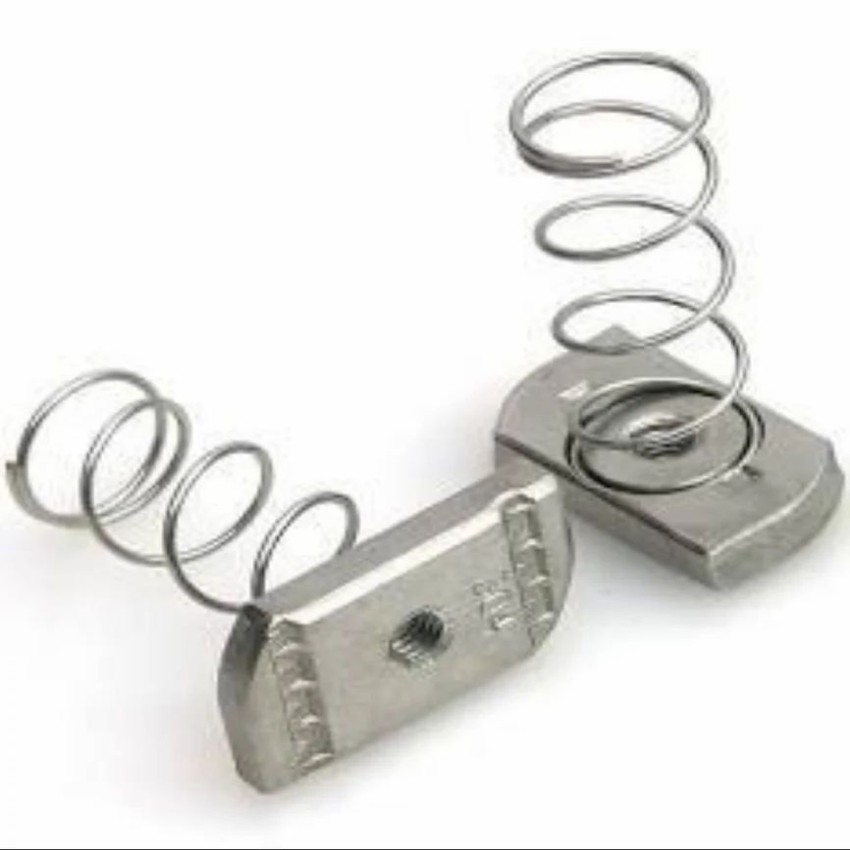 Drilling Spring Nut M8X40