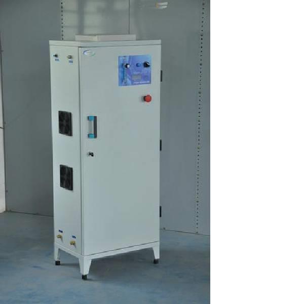 Drinking Water Ozone Treatment Plant