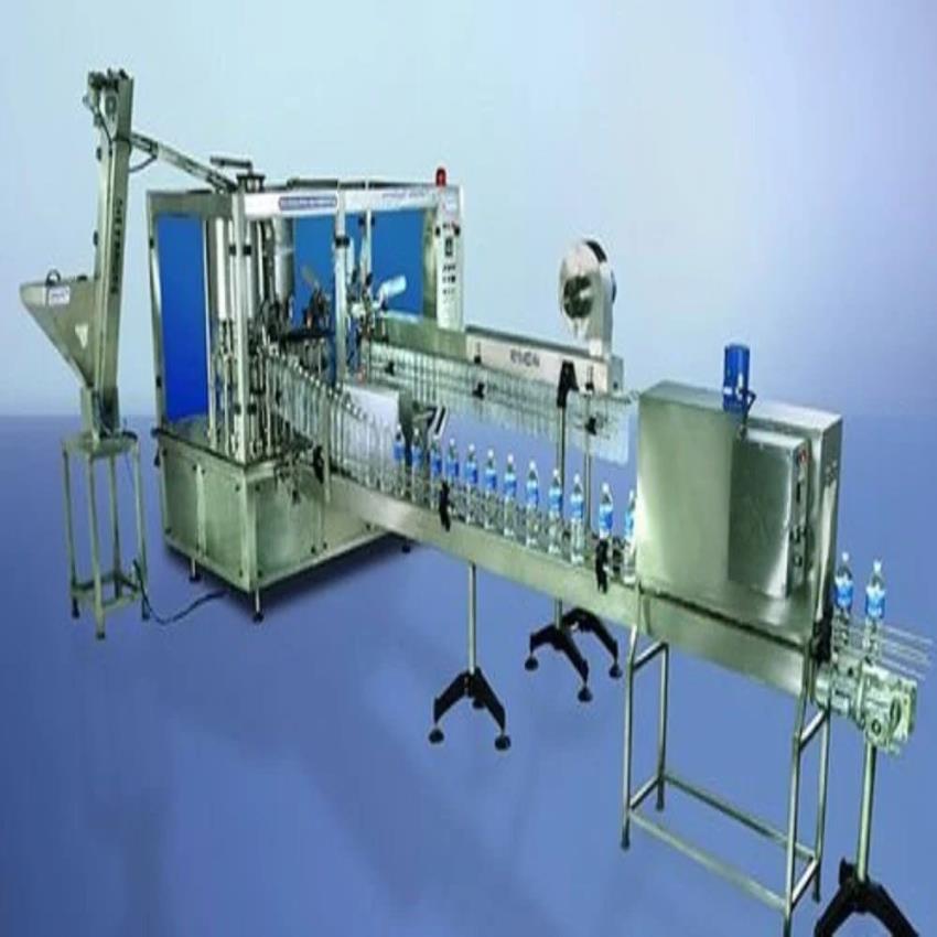 Drinking Water Packaging Machine, 30 BPM