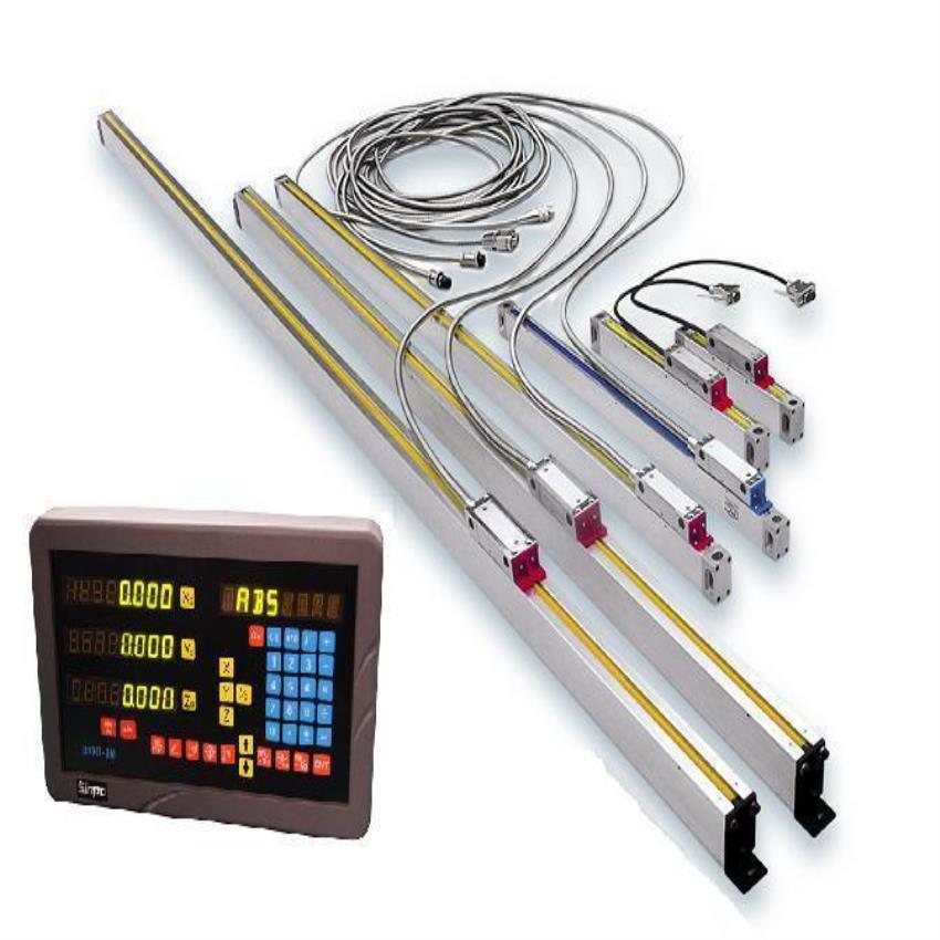 DRO Digital Readout Milling Package