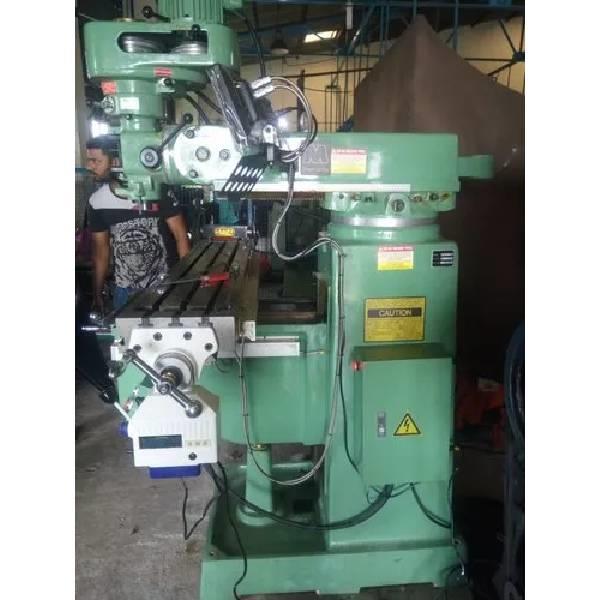 Automatic Cast Iron M1TR Mill