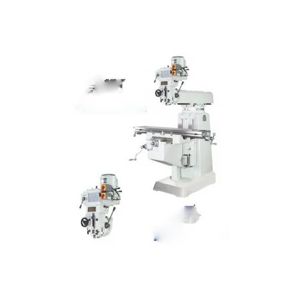 Digital Readout Milling Machine (Mild Steel)