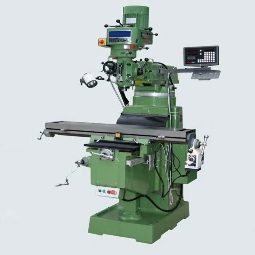 Used Dro Milling Equipment