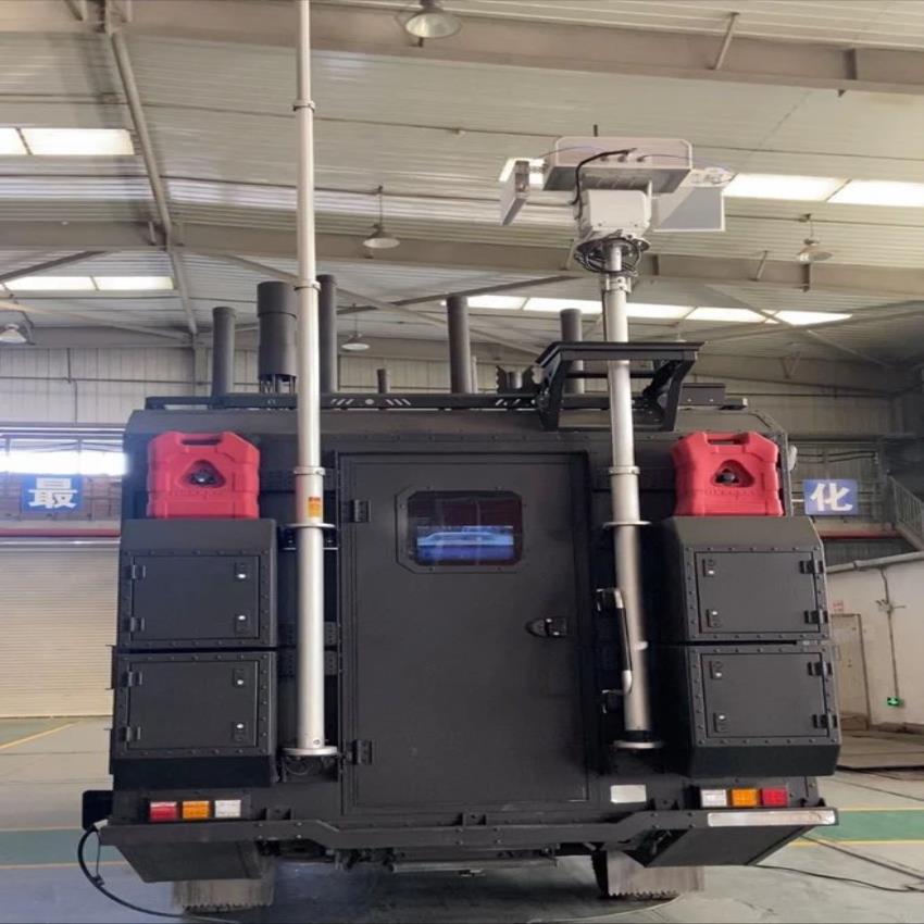 Drone Detection Radar Machine