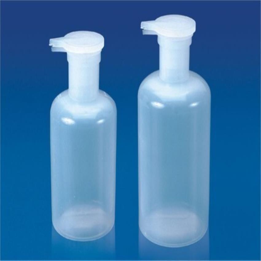 Plastic Dropping Bottles Pack of 5