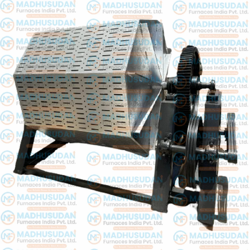 Dross Grinding Ball Mill