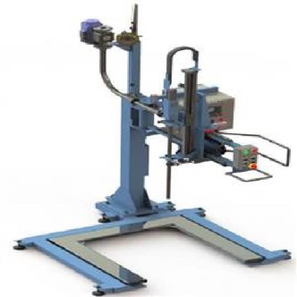 Semi-Automatic Barrel Filling Machine