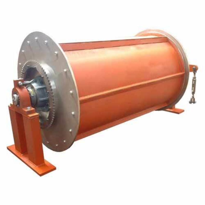 Drum Cleaning Equipment