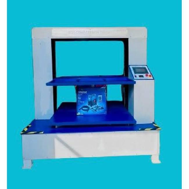 Drum Compression Analysis Machine