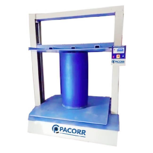Drum Compression Measurement Machine