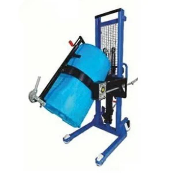 Hydraulic Drum Stacker