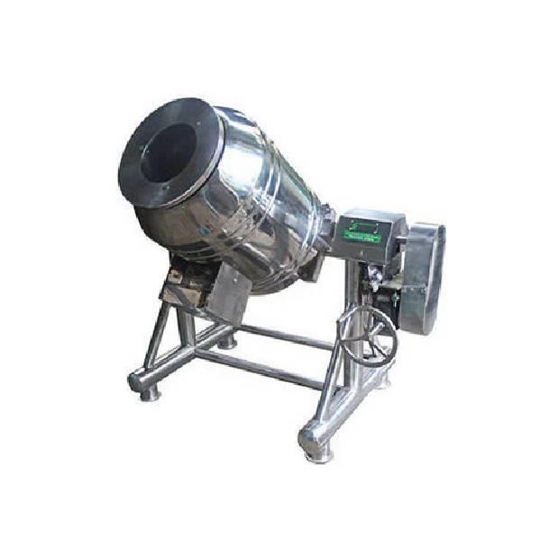 Food Drum Roaster Machine