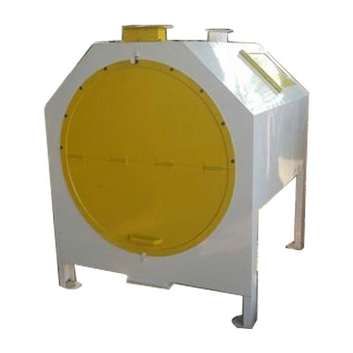 Electric Drum Sieve Machine