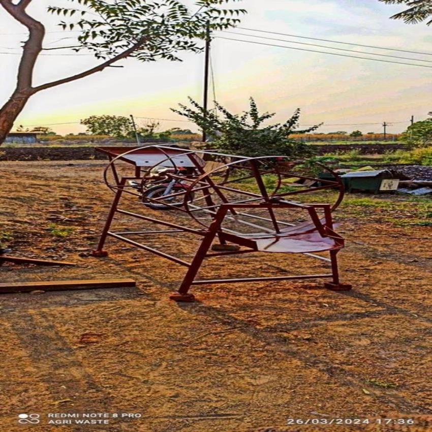 Automated Drum Sifting Machine