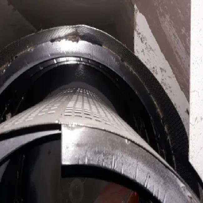 Automatic Drum Sieve Equipment