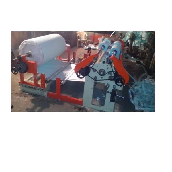 Drum Slitter Rewind Machine