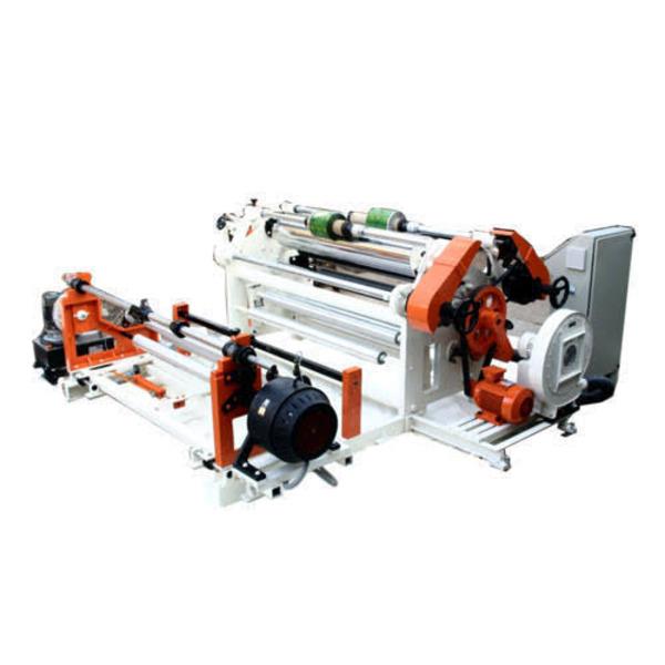 Drum Slitting Rewind Machine