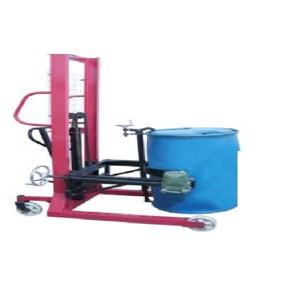Drum Stacker and Filter Machine