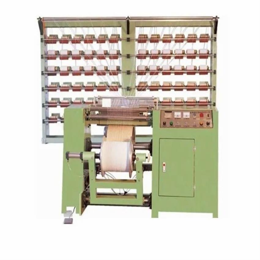 Drum Warping Machine, 2 HP Power