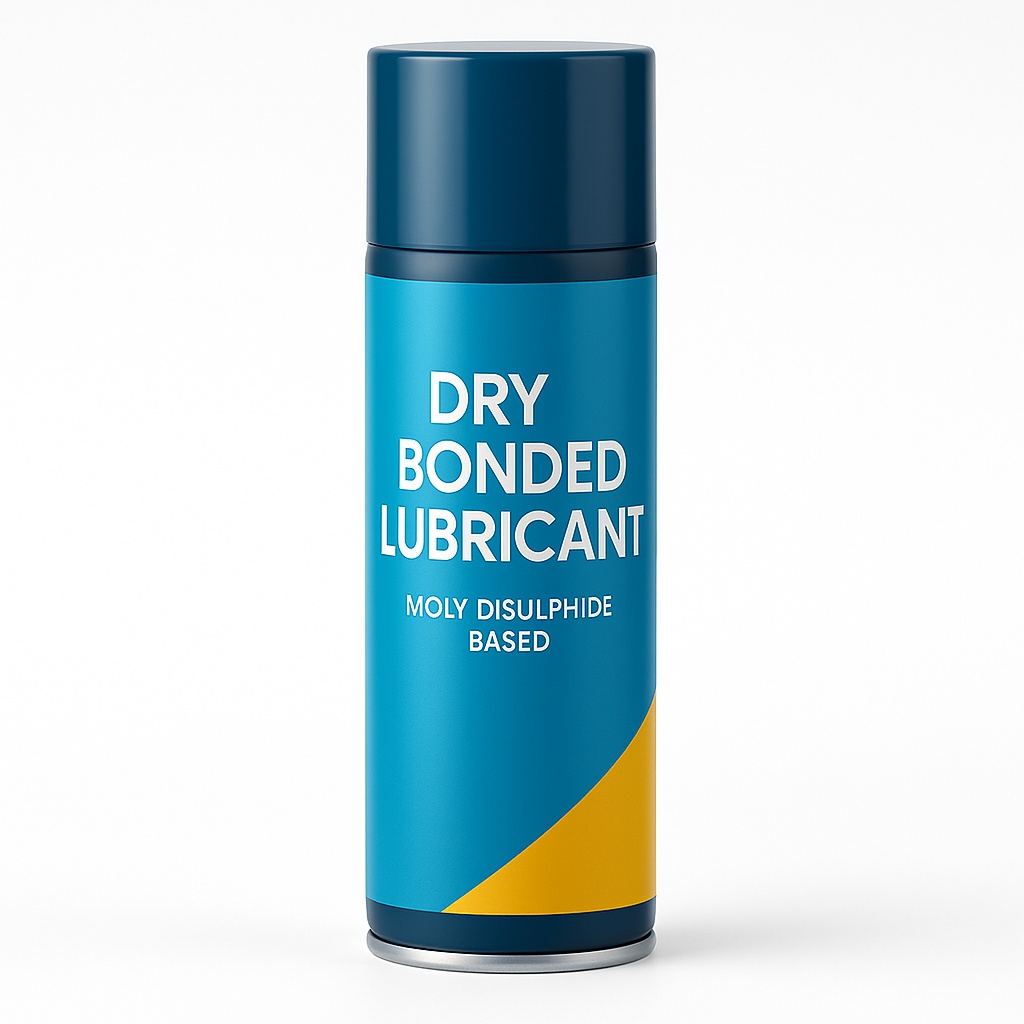 Molygraph Dry Bonded Moly Disulphide Lubricant