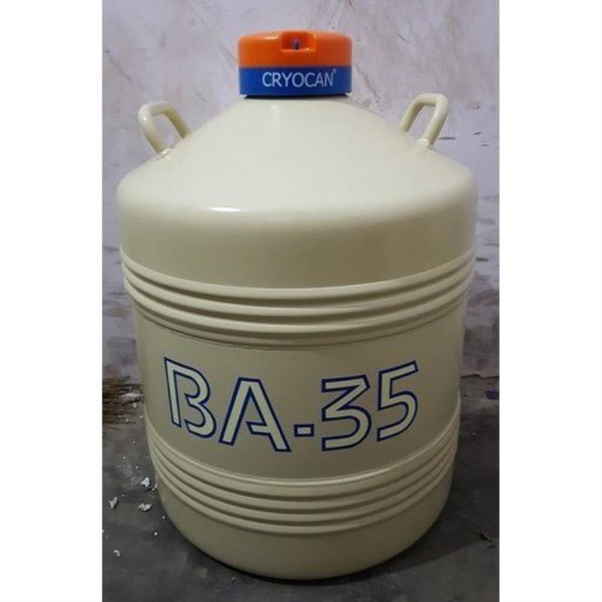 40 Litre Dry Container for Liquid Nitrogen