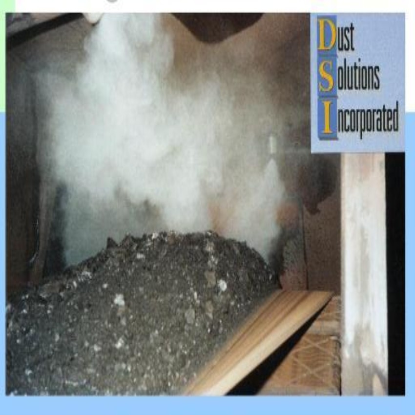 Dry Fog Dust Controller