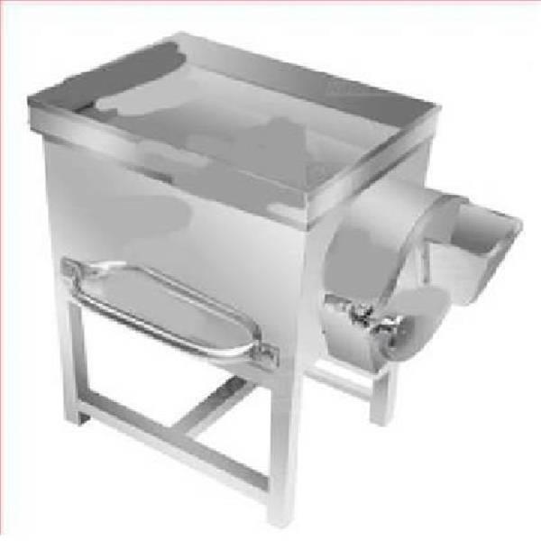 Automatic Dry Fruit Chips Powder Machine