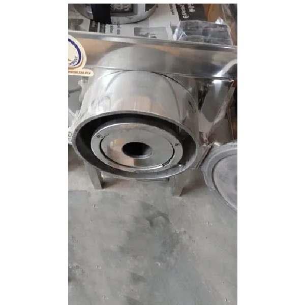 Dry Fruit Chips Powder Machine, 220V