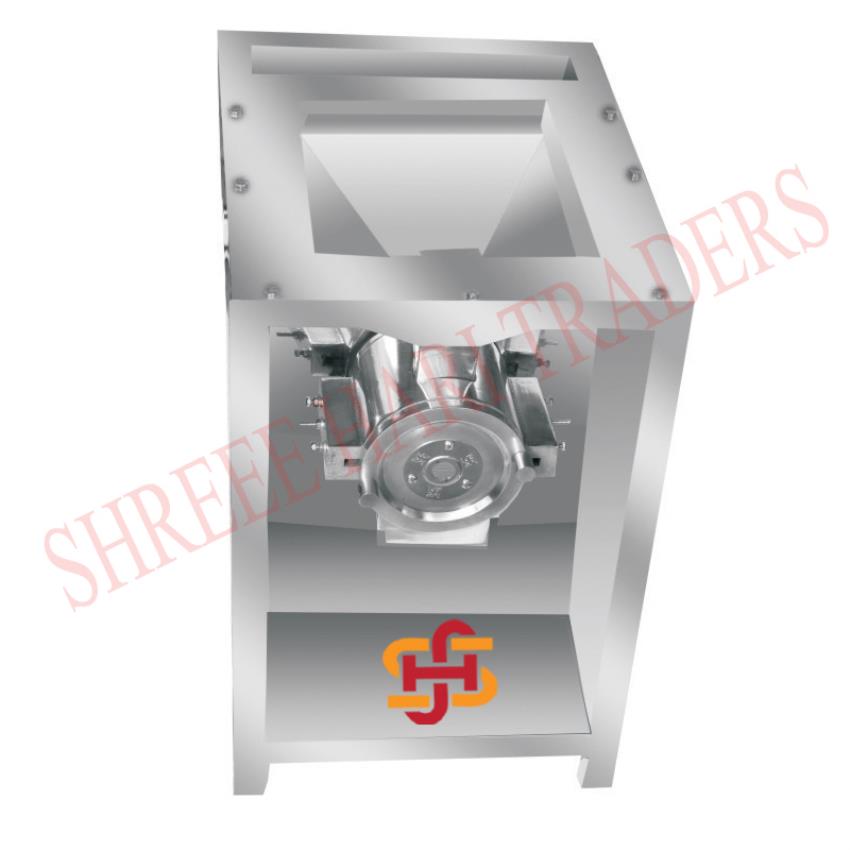 Dry Fruit Tukda Cutter Machine